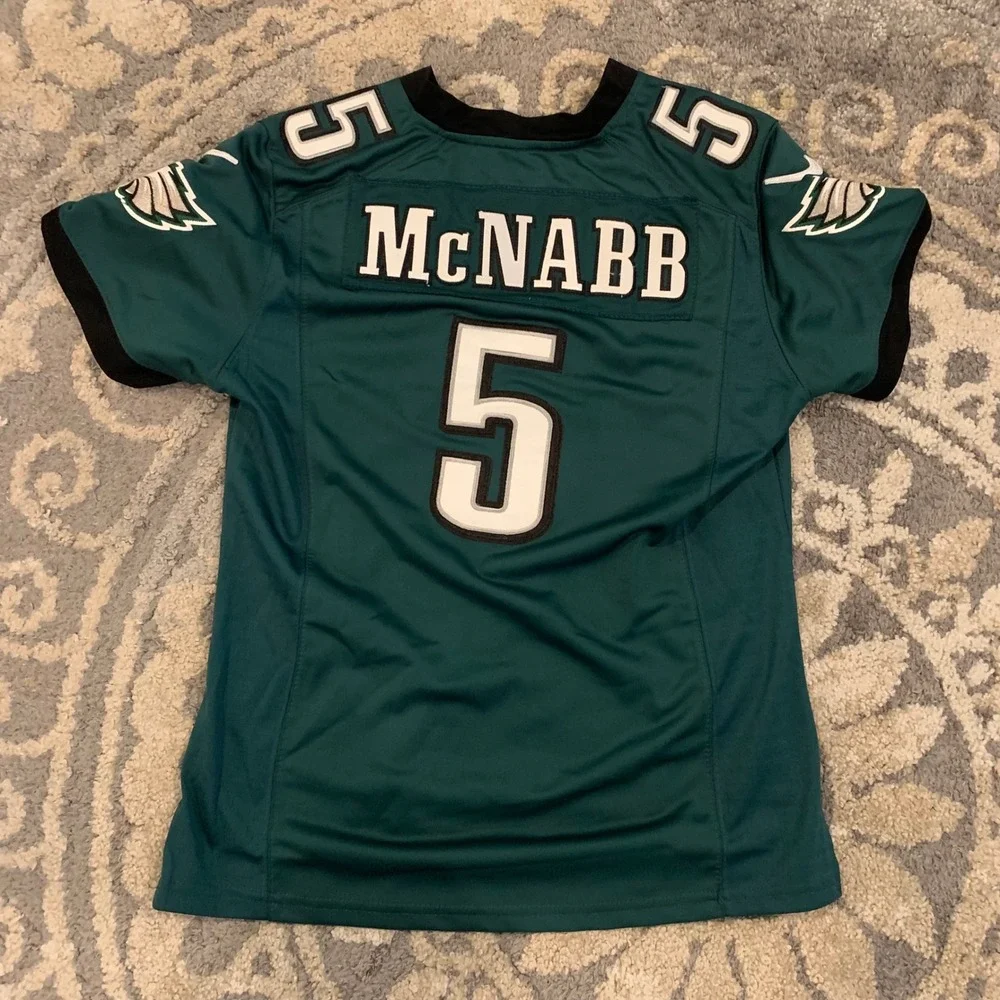 Philadelphia Eagles Nike X NFL Donovan McNabb 5 Jersey‎ Women's Size XXL